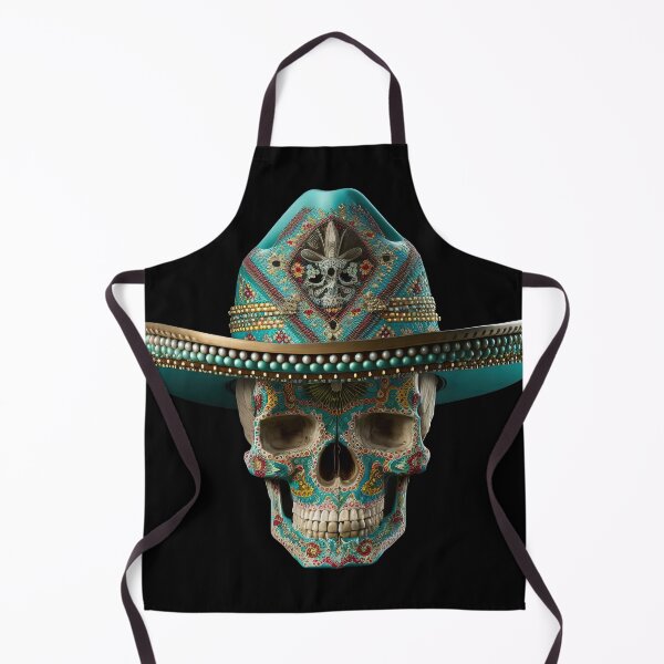 Item preview, DECORATED SKULLS designed and sold by Arthoughts.