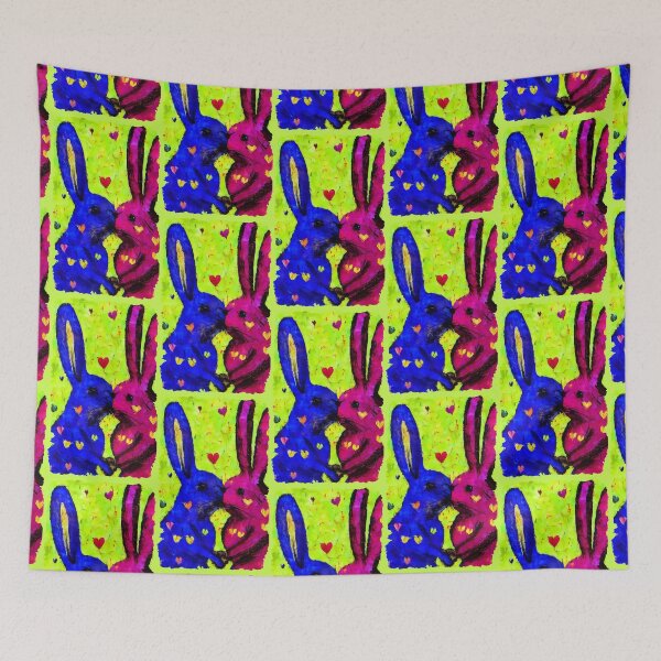 Item preview, Love Bunnies (#04) [Create a set!] designed and sold by SolidEarthArt.