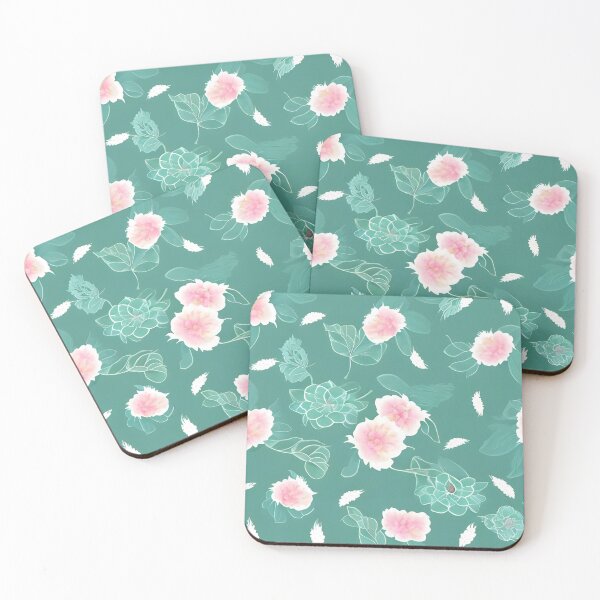 Item preview, Camellia flower colors designed and sold by gramizzia.