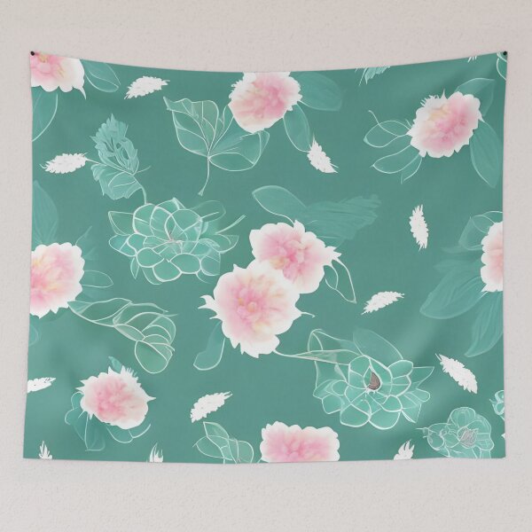 Item preview, Camellia flower colors designed and sold by gramizzia.