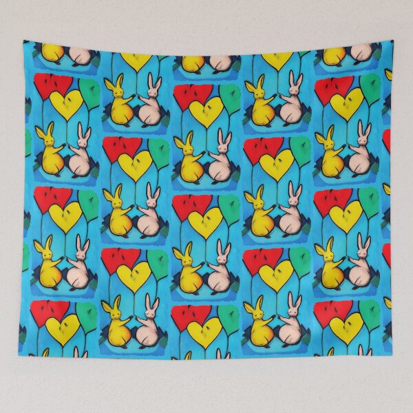 Item preview, Love Bunnies (#05) [Create a set!] designed and sold by SolidEarthArt.