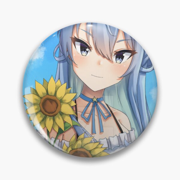 Item preview, Discover the Sassy and Badass Beauty of Hoshimachi Suisei, the Waifu Anime Manga Girl of HoloLive designed and sold by theUltZombie.