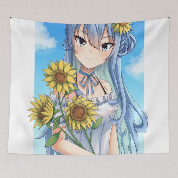 Item preview, Discover the Sassy and Badass Beauty of Hoshimachi Suisei, the Waifu Anime Manga Girl of HoloLive designed and sold by theUltZombie.
