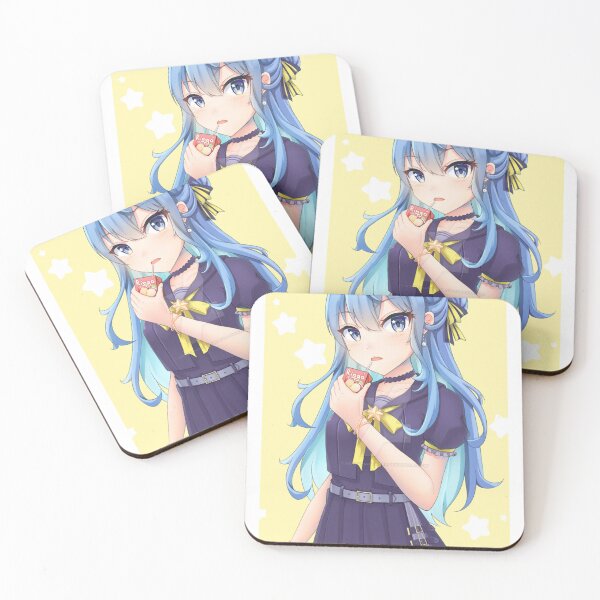 Item preview, Discover the Sassy and Badass Beauty of Hoshimachi Suisei, the Waifu Anime Manga Girl of HoloLive designed and sold by theUltZombie.