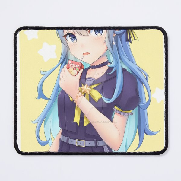 Item preview, Discover the Sassy and Badass Beauty of Hoshimachi Suisei, the Waifu Anime Manga Girl of HoloLive designed and sold by theUltZombie.