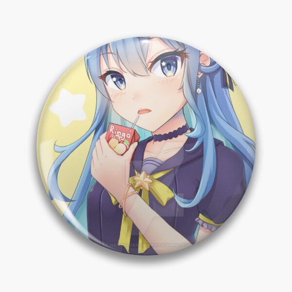 Item preview, Discover the Sassy and Badass Beauty of Hoshimachi Suisei, the Waifu Anime Manga Girl of HoloLive designed and sold by theUltZombie.