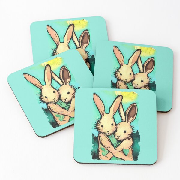 Item preview, Love Bunnies (#06) [Create a set!] designed and sold by SolidEarthArt.