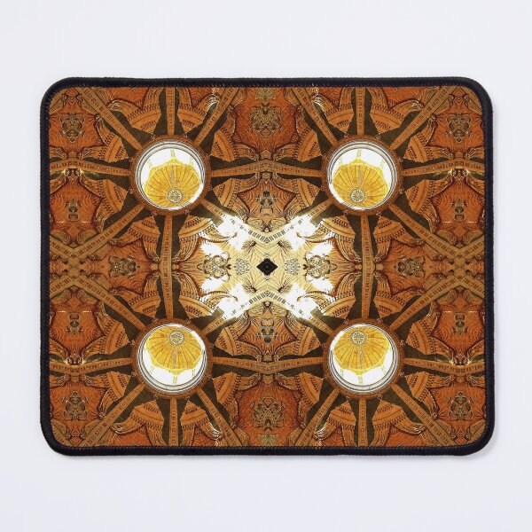 Celestial Ceiling 8 Mouse Pad