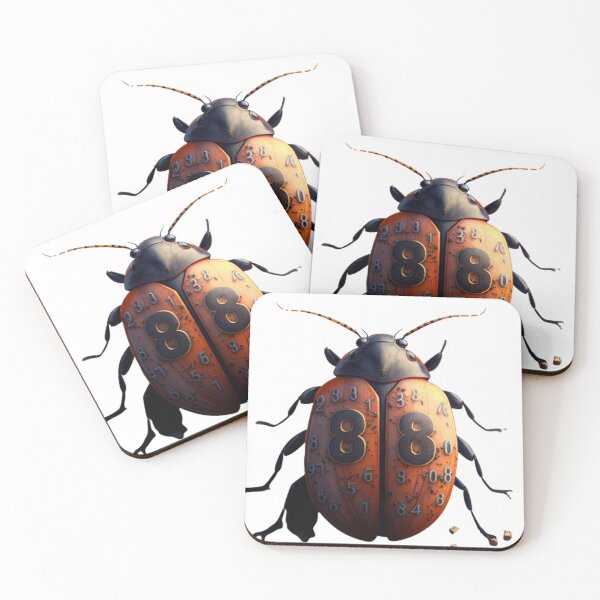 Item preview, The Number Of The Bug, 88 designed and sold by chawistore ⭐⭐⭐⭐⭐.
