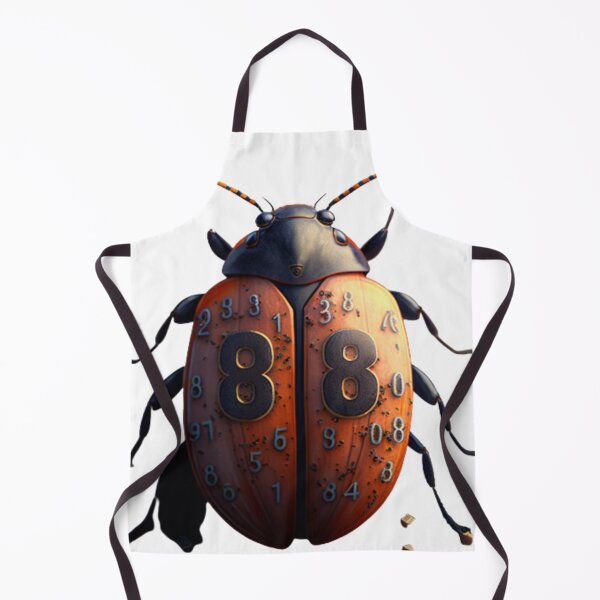 Item preview, The Number Of The Bug, 88 designed and sold by chawistore ⭐⭐⭐⭐⭐.