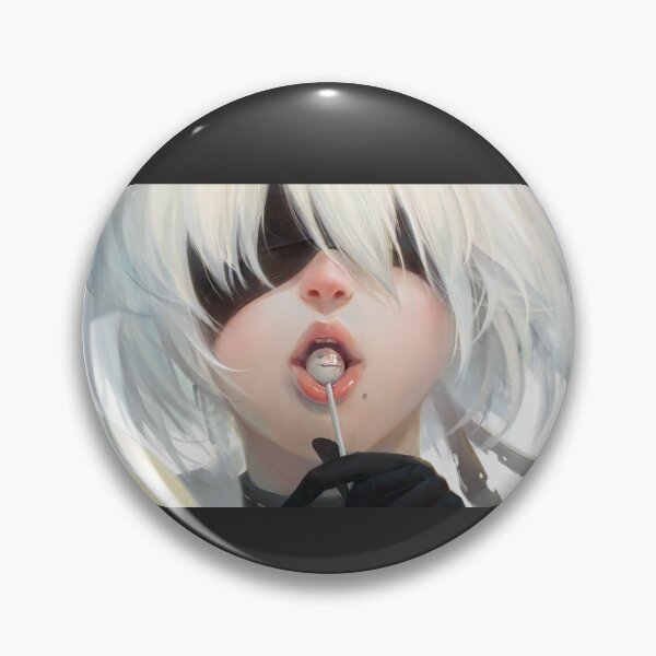 Item preview, Nier Anime Art designed and sold by brnlz.