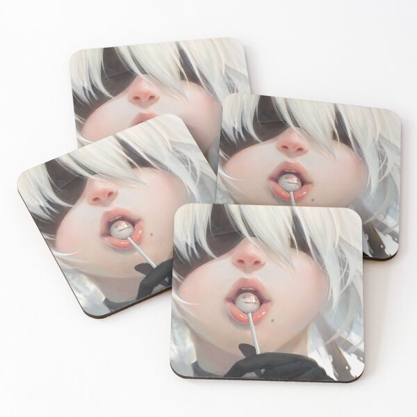 Item preview, Nier Anime Art designed and sold by brnlz.