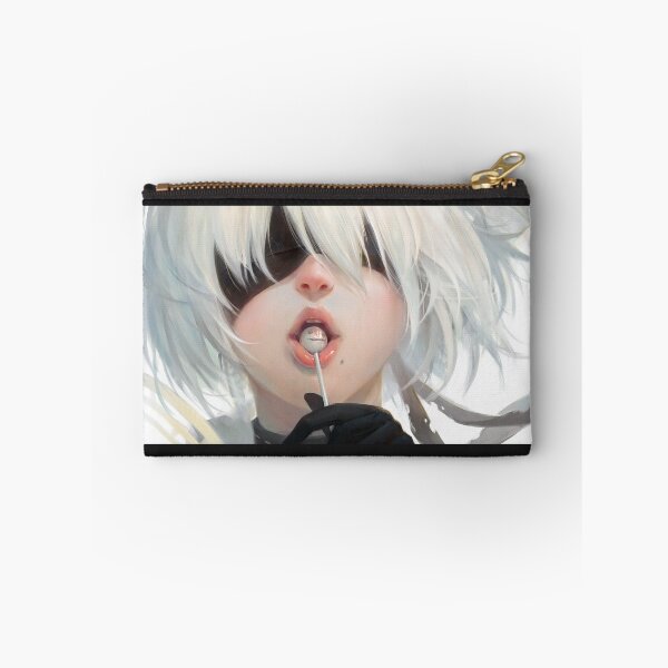 Aperçu de l'œuvre Nier Anime Art créée et vendue par brnlz.