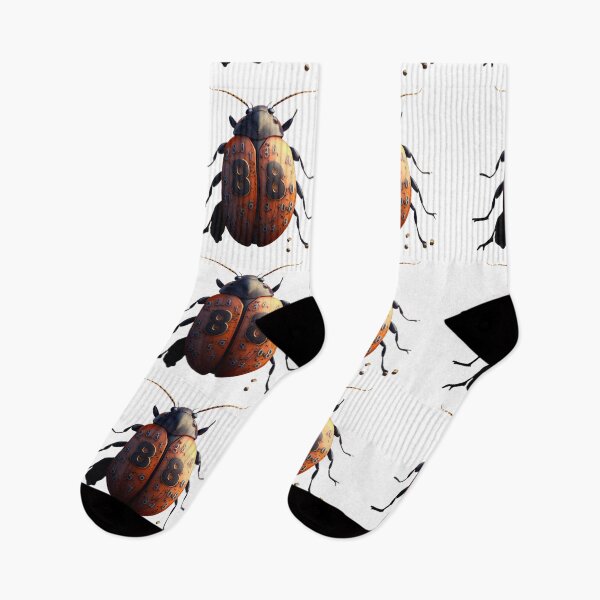 Item preview, The Number Of The Bug, 88 designed and sold by chawistore ⭐⭐⭐⭐⭐.