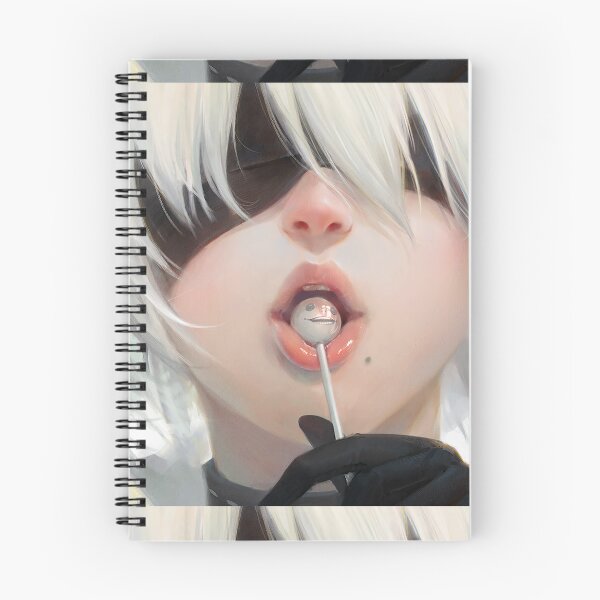 Item preview, Nier Anime Arte designed and sold by brnlz.