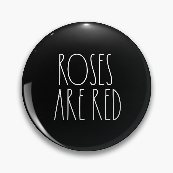 Item preview, Roses are Red White Rae Dunn Inspired Farmhouse designed and sold by FineElephant.