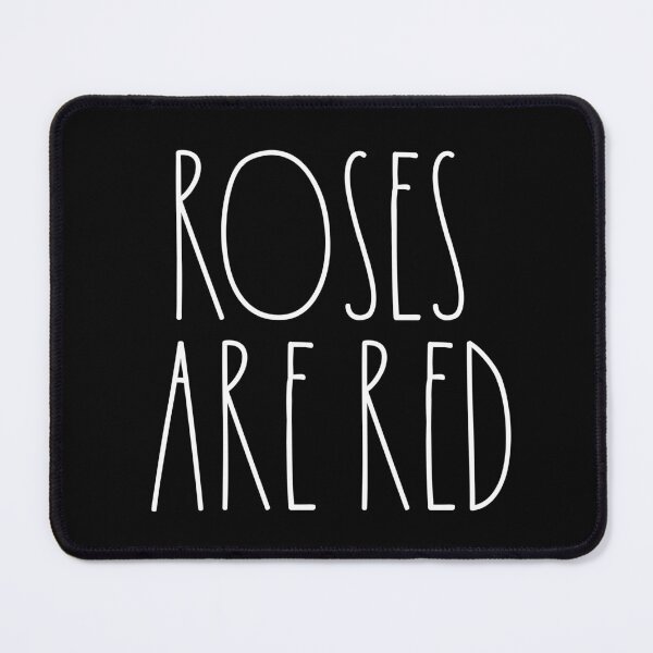 Item preview, Roses are Red White Rae Dunn Inspired Farmhouse designed and sold by FineElephant.