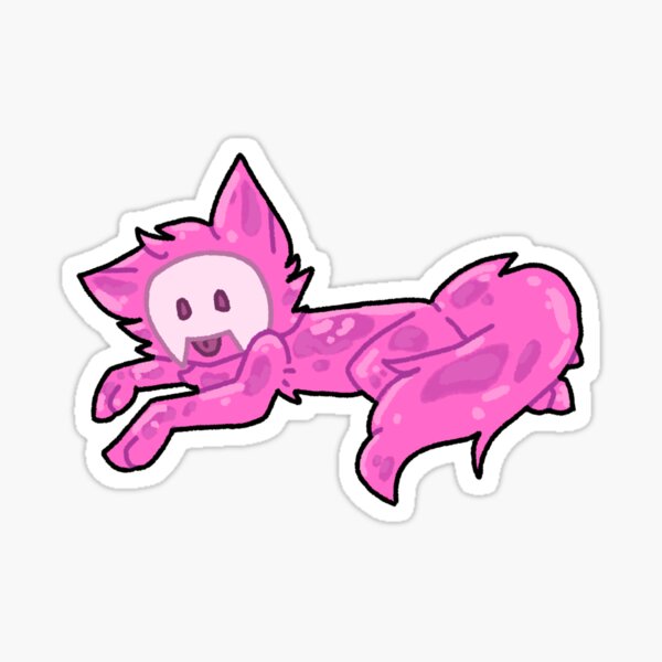 Kaiju Paradise Pink Pup