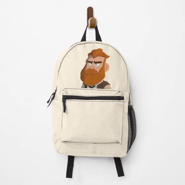 Item preview, Funny ginger character 3D designed and sold by ExplodedToons.