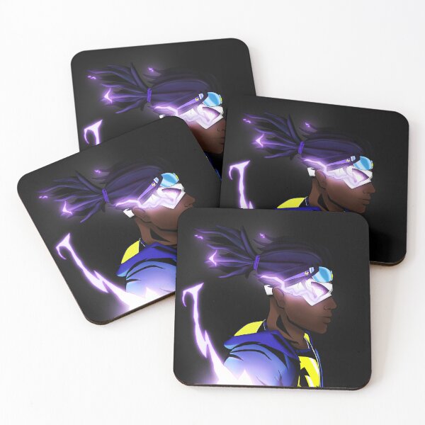 Item preview, Static Shock designed and sold by MakiceHit.