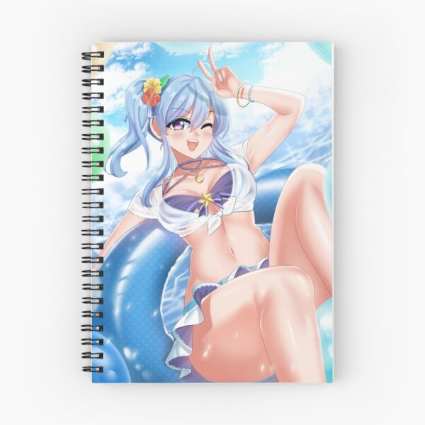 Item preview, Discover the Sassy and Badass Beauty of Hoshimachi Suisei, the Waifu Anime Manga Girl of HoloLive designed and sold by theUltZombie.