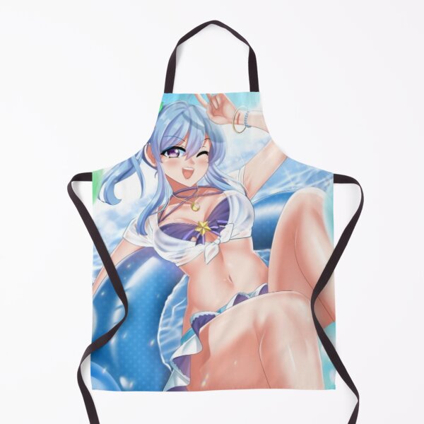 Item preview, Discover the Sassy and Badass Beauty of Hoshimachi Suisei, the Waifu Anime Manga Girl of HoloLive designed and sold by theUltZombie.