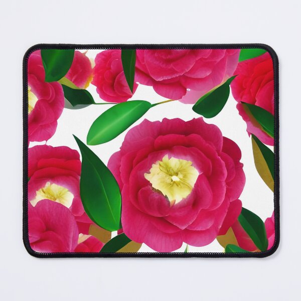 Item preview, Camellia flower colors background designed and sold by gramizzia.