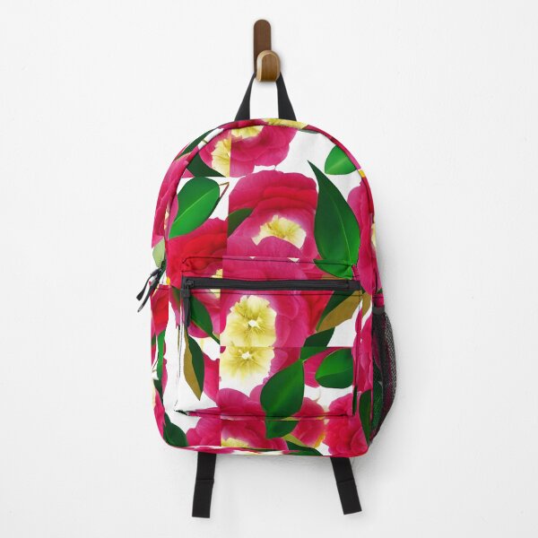 Item preview, Camellia flower colors background designed and sold by gramizzia.