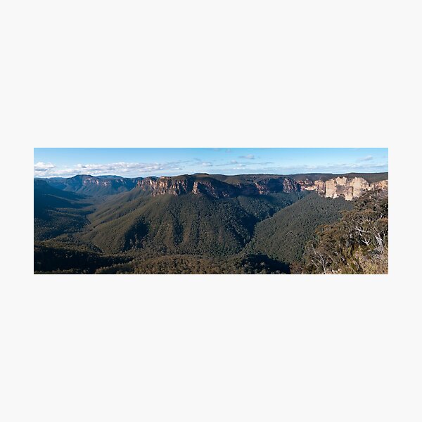 Item preview, View of the Grose Valley from Evans Lookout  designed and sold by Chris  Randall.