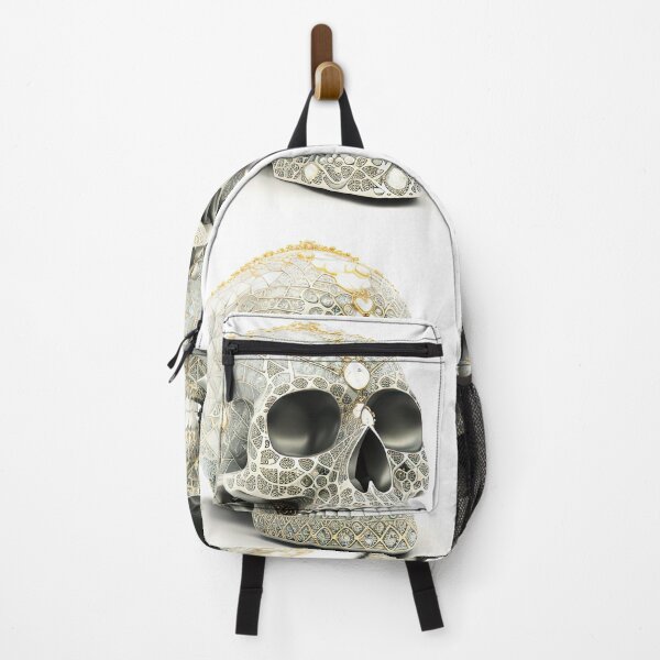 Item preview, DECORATED SKULLS designed and sold by Arthoughts.