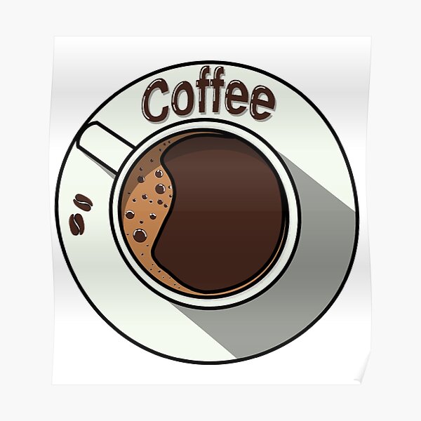 Coffee mornings  Poster
