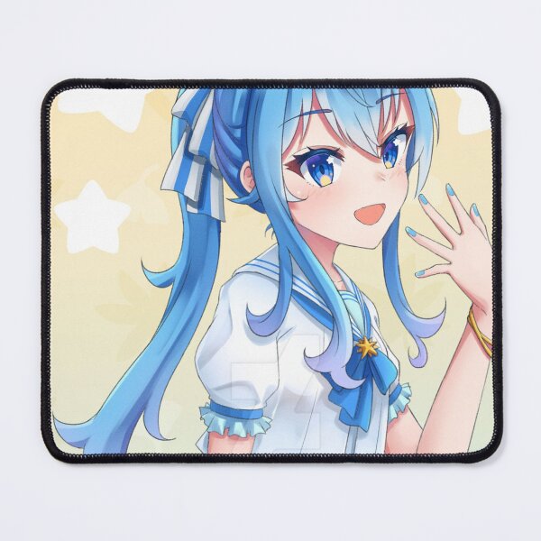 Item preview, Discover the Sassy and Badass Beauty of Hoshimachi Suisei, the Waifu Anime Manga Girl of HoloLive designed and sold by theUltZombie.