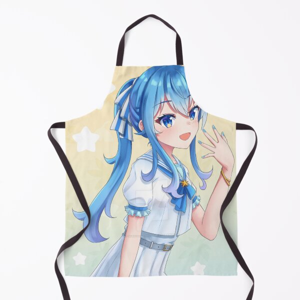 Item preview, Discover the Sassy and Badass Beauty of Hoshimachi Suisei, the Waifu Anime Manga Girl of HoloLive designed and sold by theUltZombie.