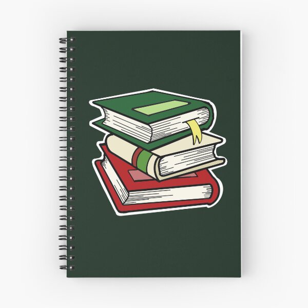 Item preview, Book Stack designed and sold by ShareJoy.