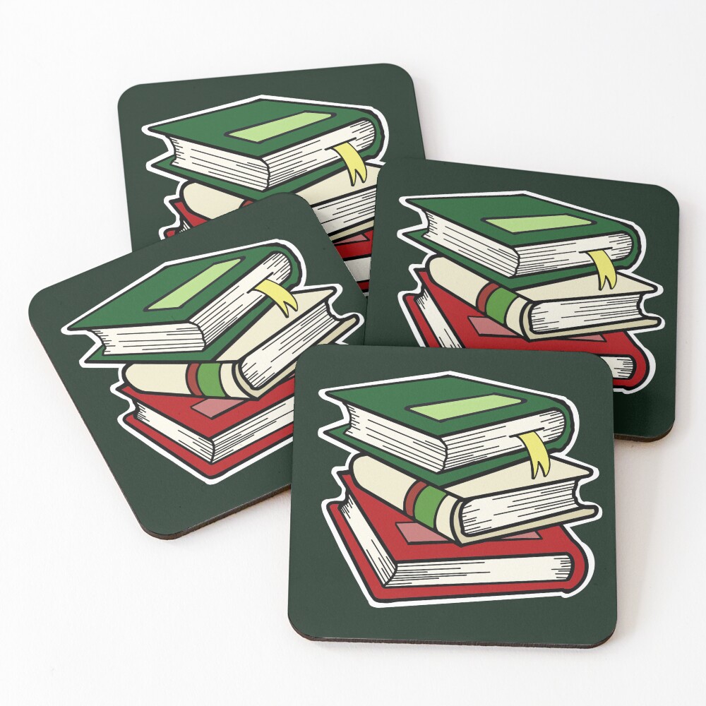 Item preview, Coasters (Set of 4) designed and sold by ShareJoy.