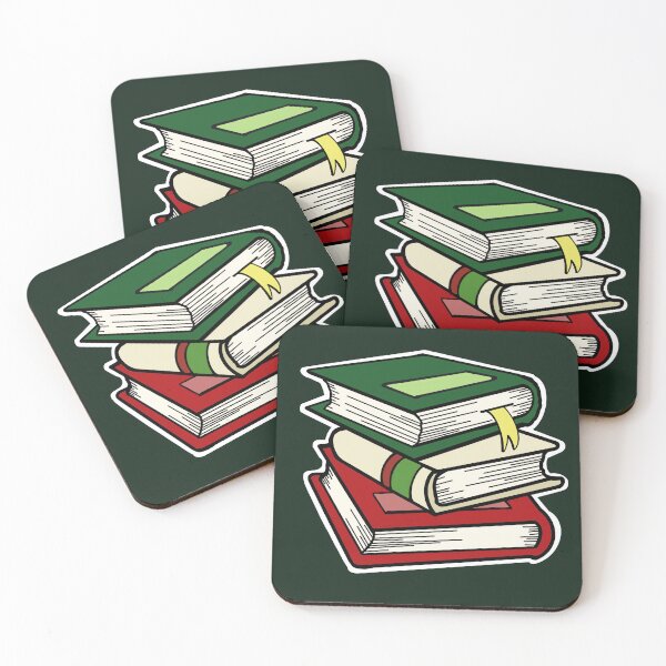 Item preview, Book Stack designed and sold by ShareJoy.