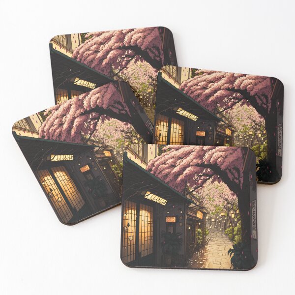 Item preview, Rainy Sakura Bliss designed and sold by Mr-Saab.