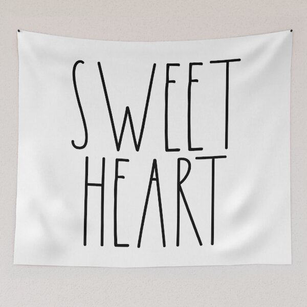 Item preview, Sweet Heart Rae Dunn Inspired Farmhouse designed and sold by FineElephant.