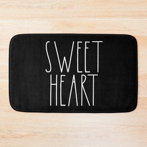 Artikelvorschau, Sweet Heart White Rae Dunn inspiriertes Bauernhaus entworfen und verkauft von FineElephant.