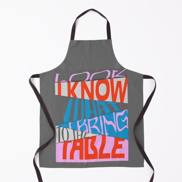 Item preview, I know what I bring to the table designed and sold by mensijazavcevic.