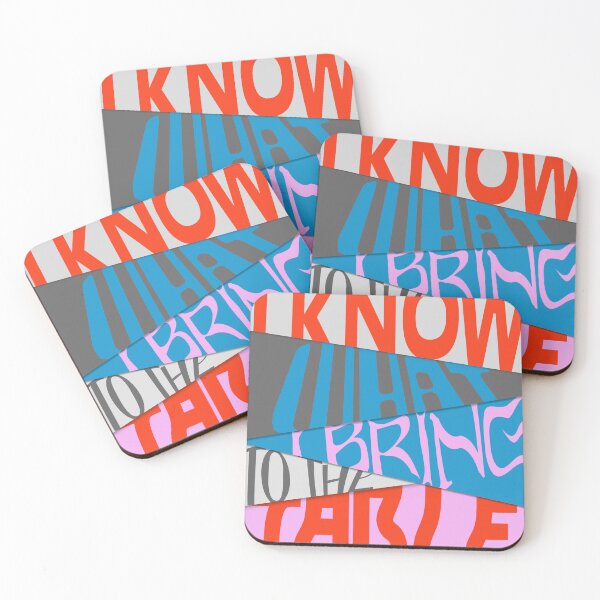 Item preview, I know what I bring to the table designed and sold by mensijazavcevic.