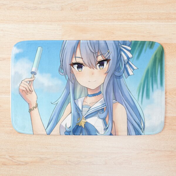 Item preview, Discover the Sassy and Badass Beauty of Hoshimachi Suisei, the Waifu Anime Manga Girl of HoloLive designed and sold by theUltZombie.