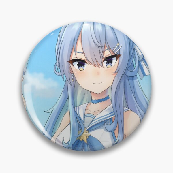 Item preview, Discover the Sassy and Badass Beauty of Hoshimachi Suisei, the Waifu Anime Manga Girl of HoloLive designed and sold by theUltZombie.