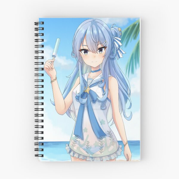 Item preview, Discover the Sassy and Badass Beauty of Hoshimachi Suisei, the Waifu Anime Manga Girl of HoloLive designed and sold by theUltZombie.