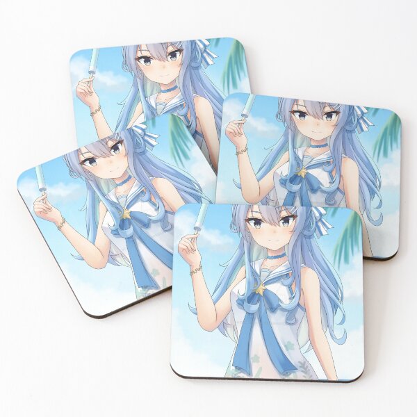 Item preview, Discover the Sassy and Badass Beauty of Hoshimachi Suisei, the Waifu Anime Manga Girl of HoloLive designed and sold by theUltZombie.