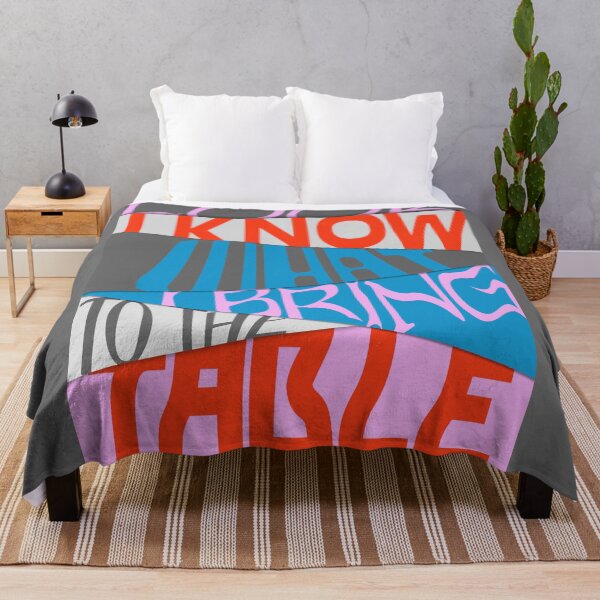 Item preview, I know what I bring to the table designed and sold by mensijazavcevic.
