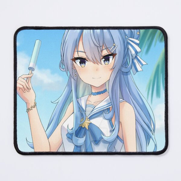Item preview, Discover the Sassy and Badass Beauty of Hoshimachi Suisei, the Waifu Anime Manga Girl of HoloLive designed and sold by theUltZombie.