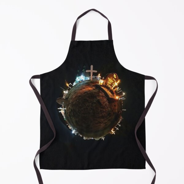 Item preview, Graveyard at night designed and sold by DrAgonPhotos.