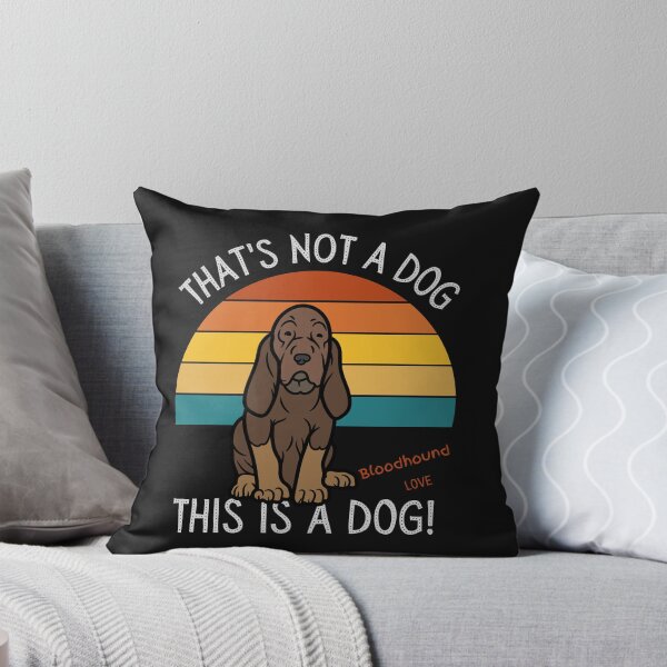 Item preview, Blood Hound Love, This is a Dog! designed and sold by TerScott.