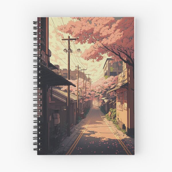 Item preview, Reflections of Cherry Blossoms designed and sold by Mr-Saab.